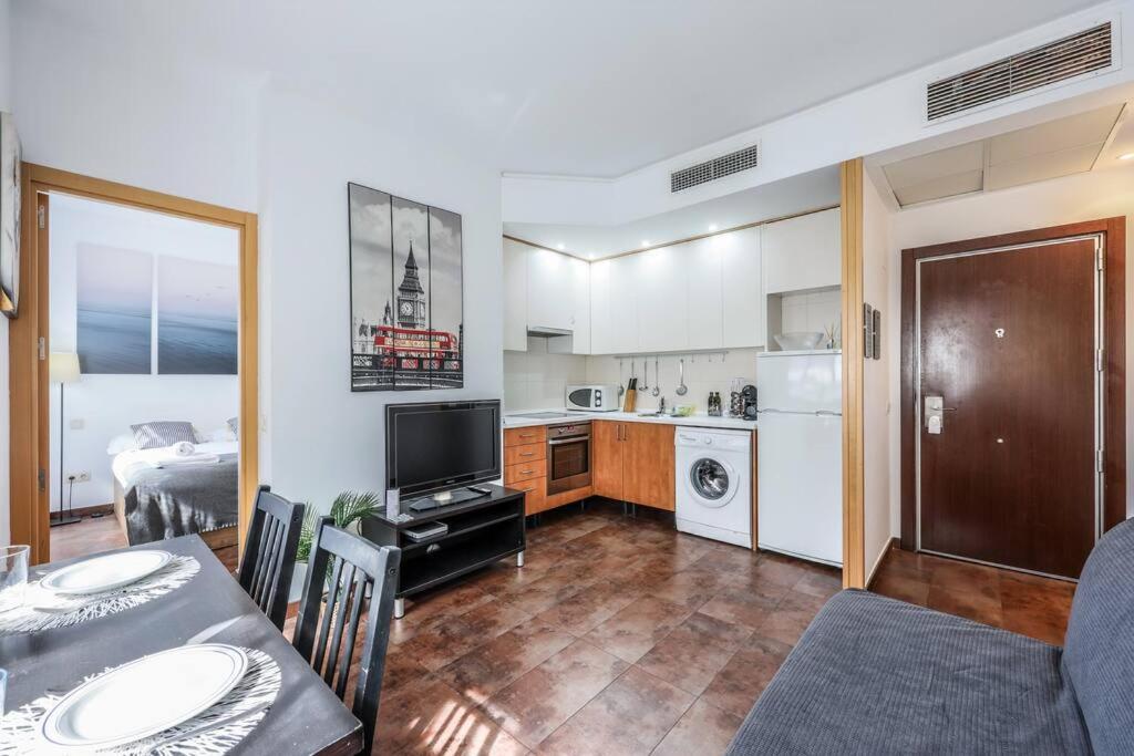 Lovely In Atocha Apartment *