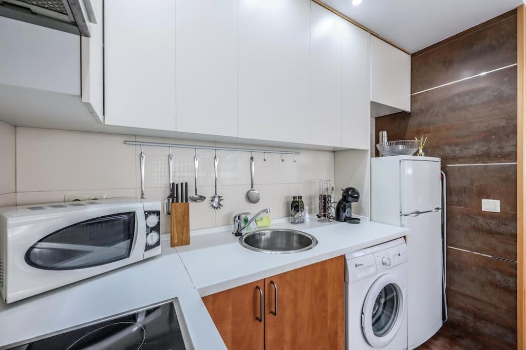 Lovely In Atocha Apartment