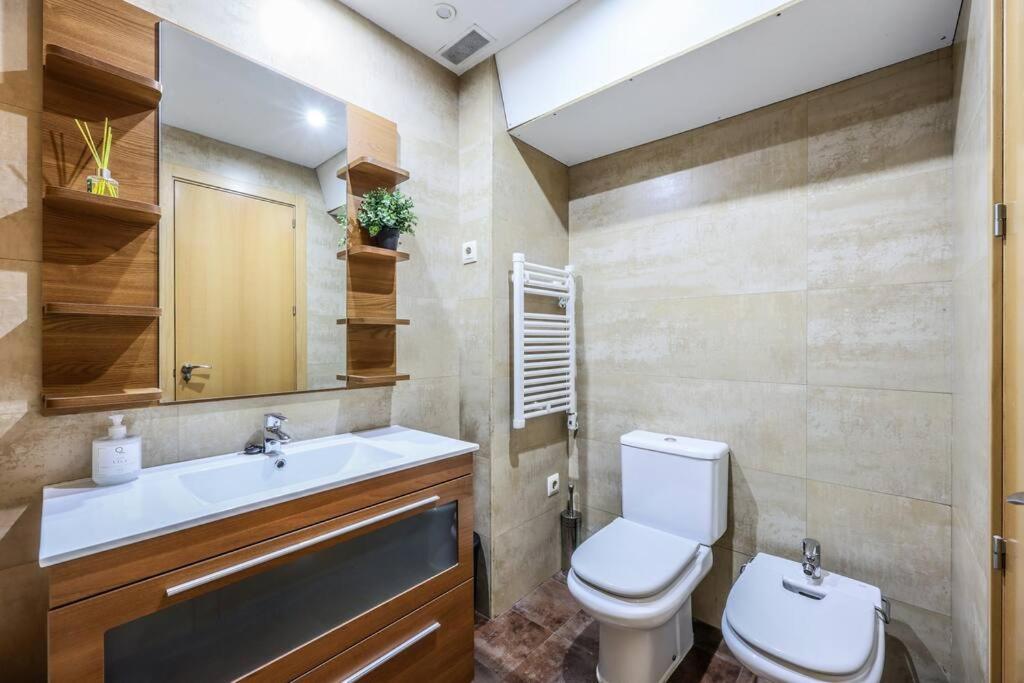 Lovely In Atocha Apartment *