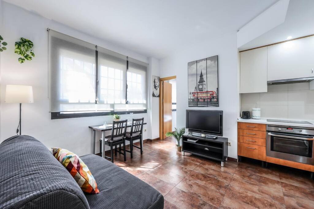 Apartment Lovely In Atocha