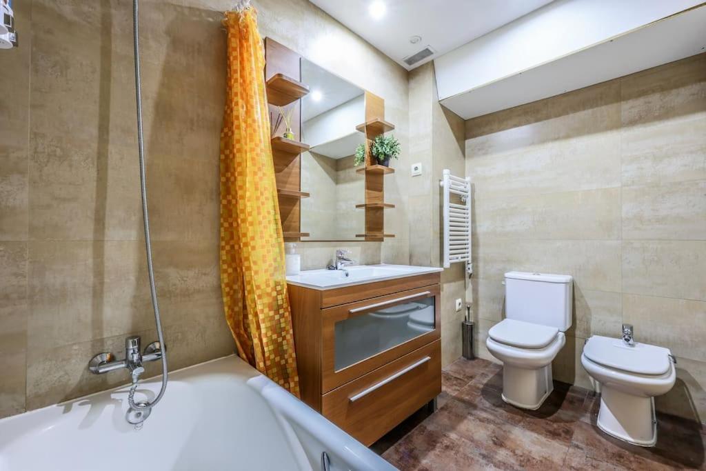 Lovely In Atocha Apartment