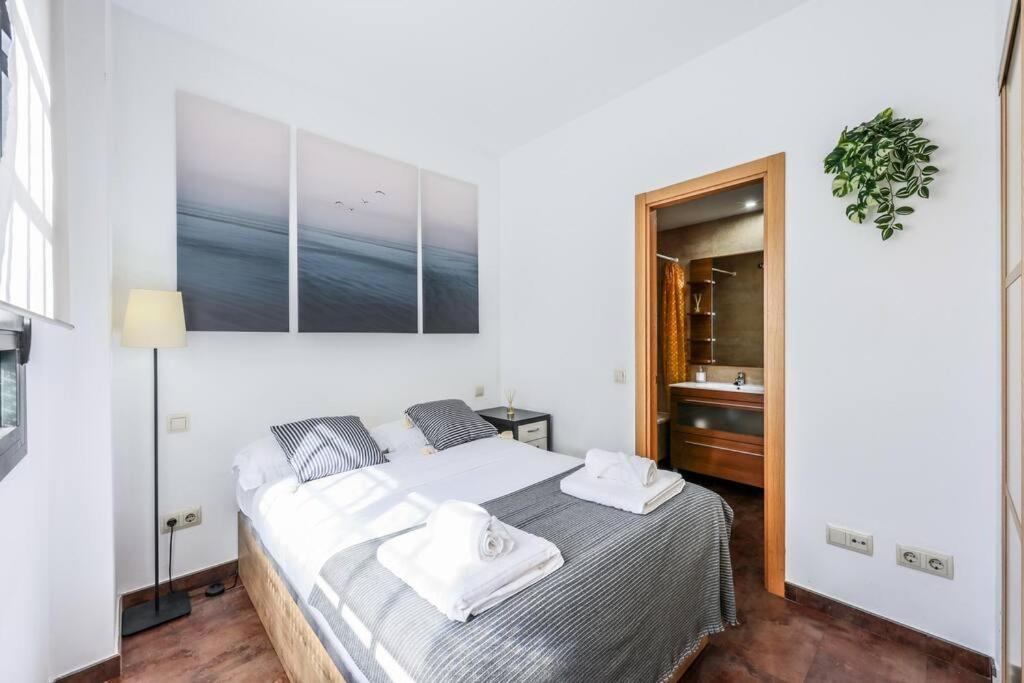 Lovely In Atocha Apartment Madrid