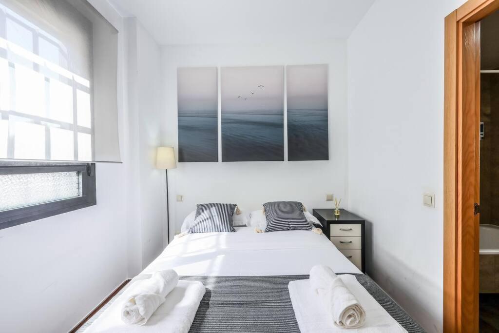 Lovely In Atocha Apartment *